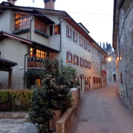 Bed And Breakfast Isabella Miane Exterior photo