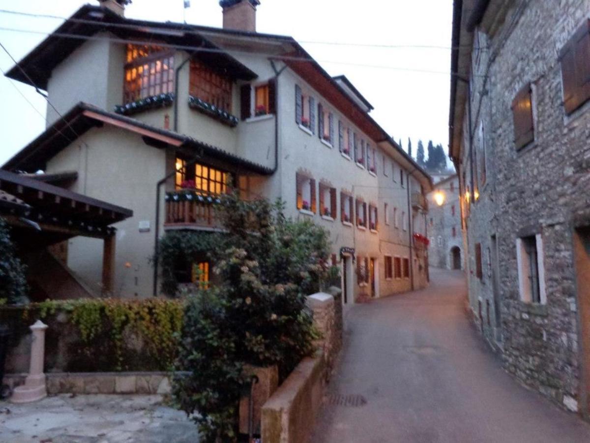 Bed And Breakfast Isabella Miane Exterior photo
