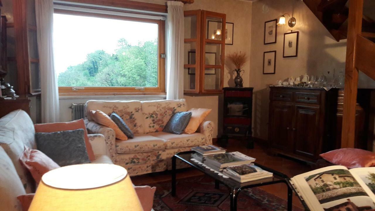 Bed And Breakfast Isabella Miane Exterior photo