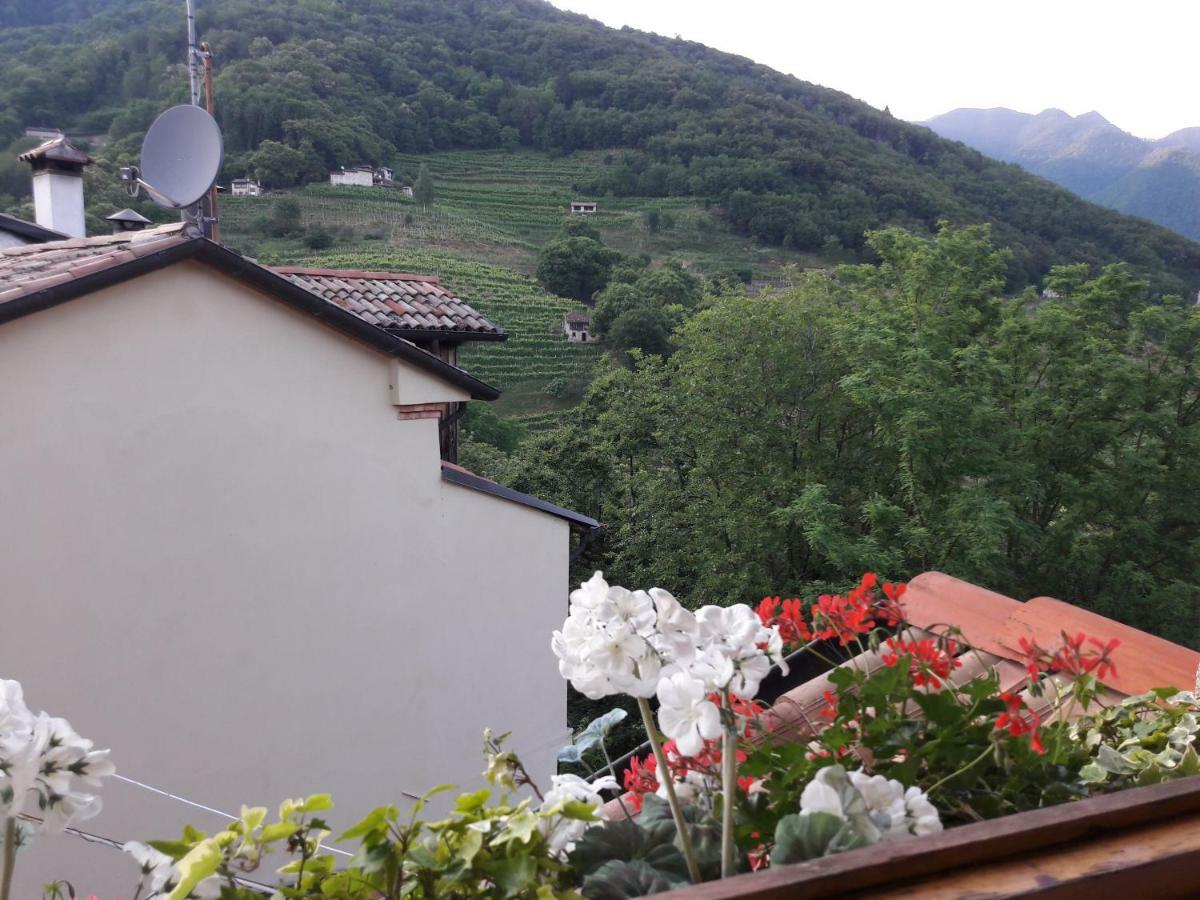 Bed And Breakfast Isabella Miane Exterior photo