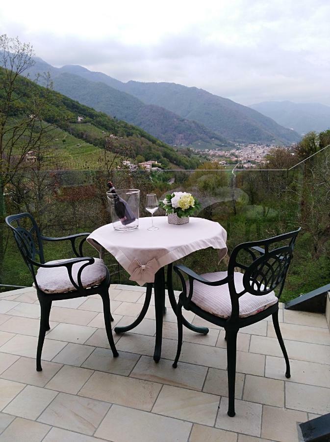 Bed And Breakfast Isabella Miane Exterior photo