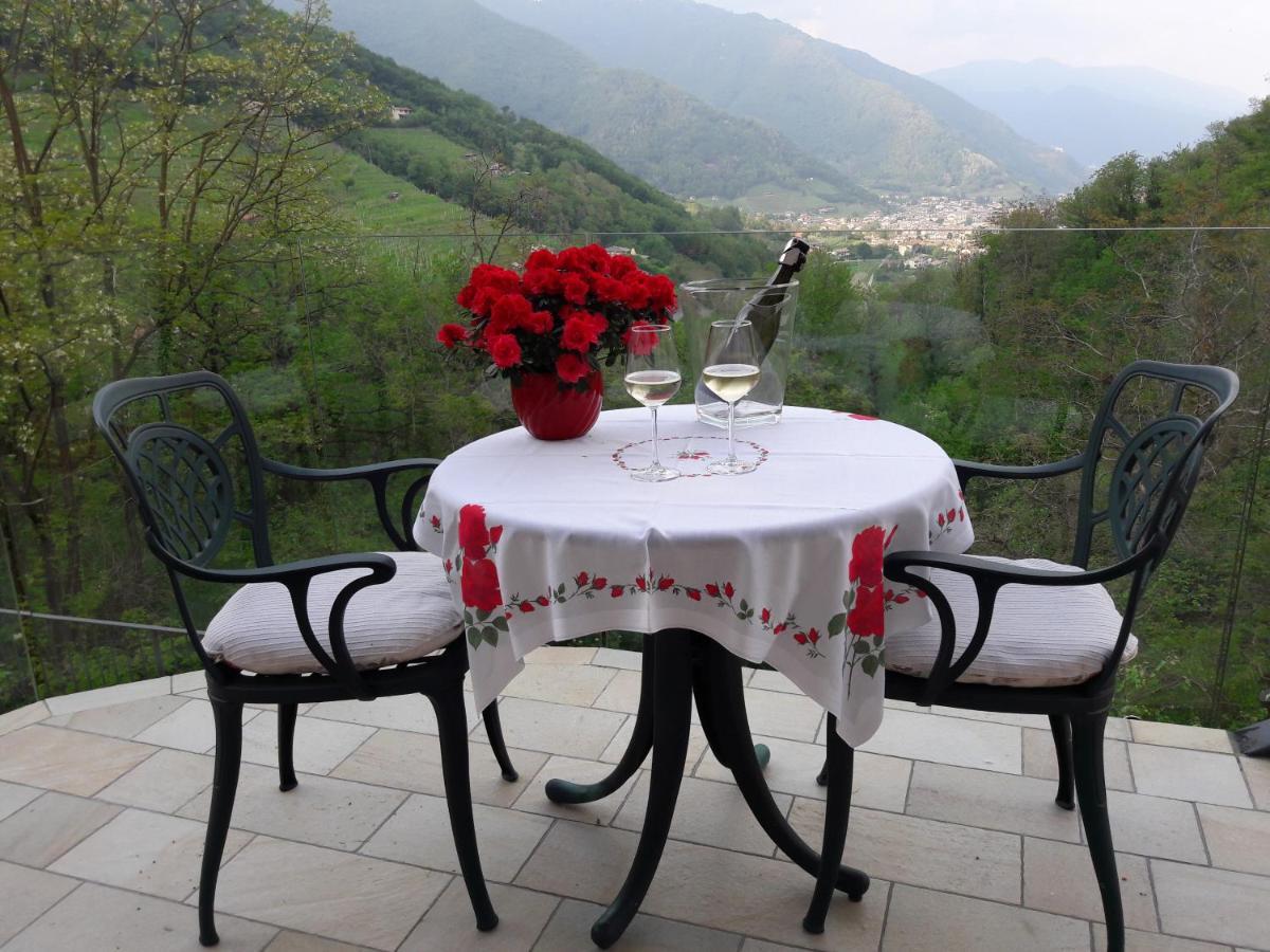 Bed And Breakfast Isabella Miane Exterior photo